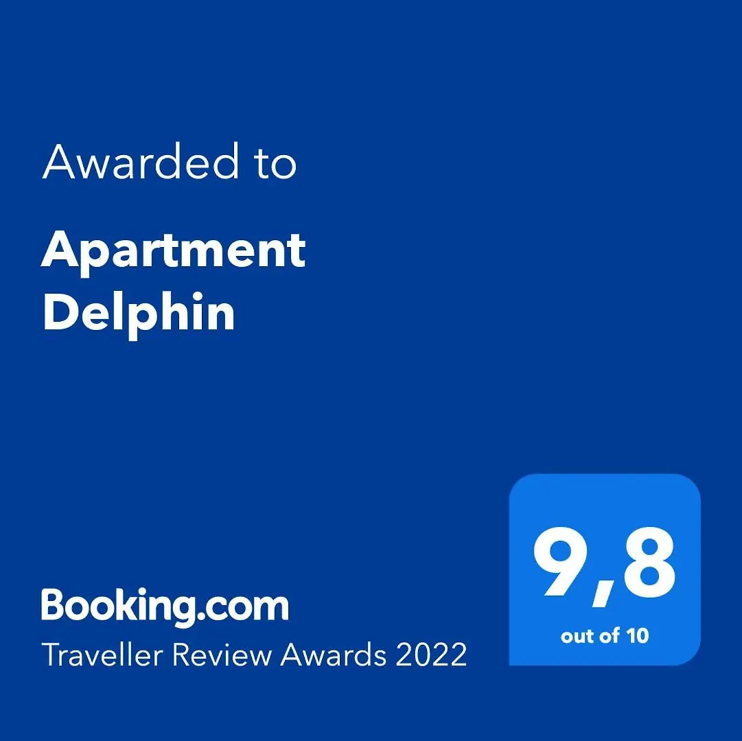 Apartment Delphin Vir Horvátország